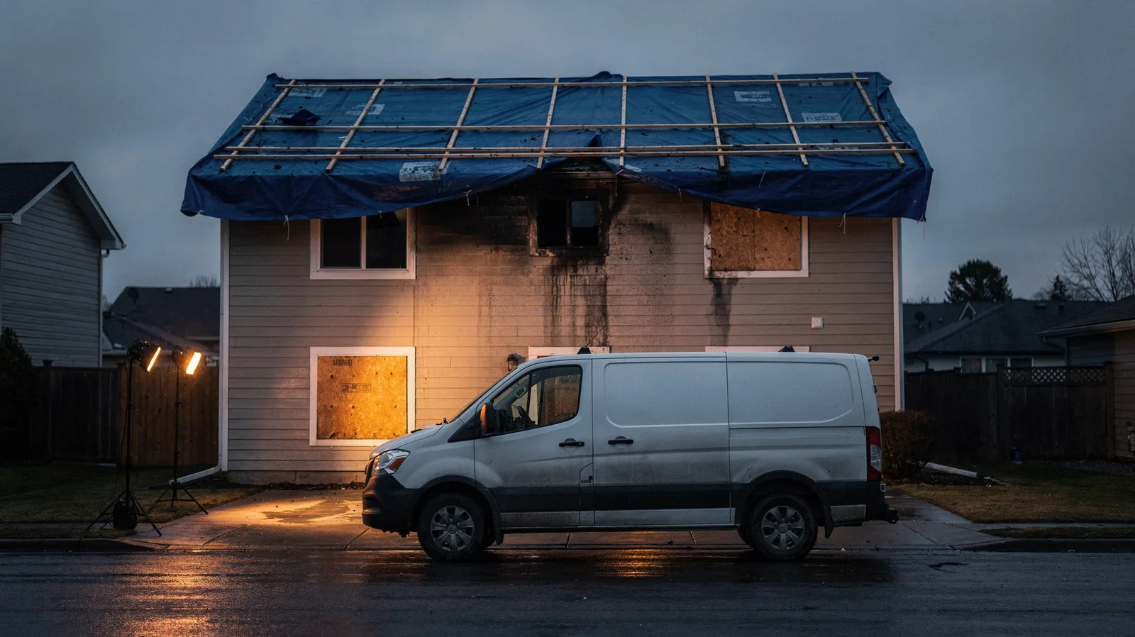 Fire Damage Restoration in Monette, AR near me